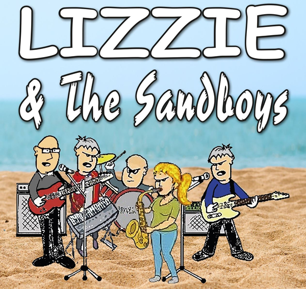 Lizzy & The Sand Boys