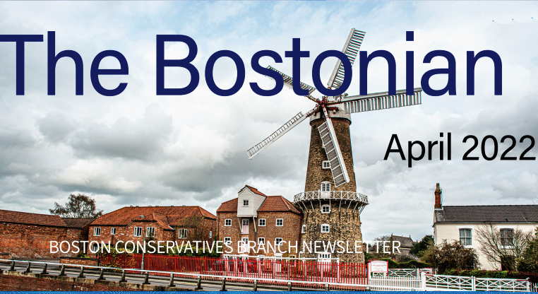 Boston Conservatives Newsletter