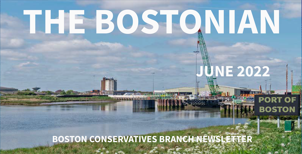 Boston Branch June Newsletter