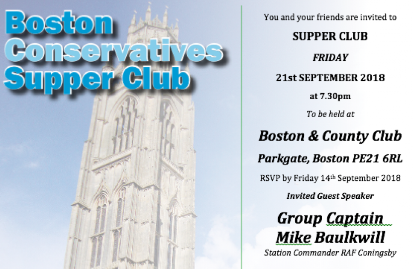 Boston Supper Club