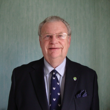 Dudley Bryant MBE